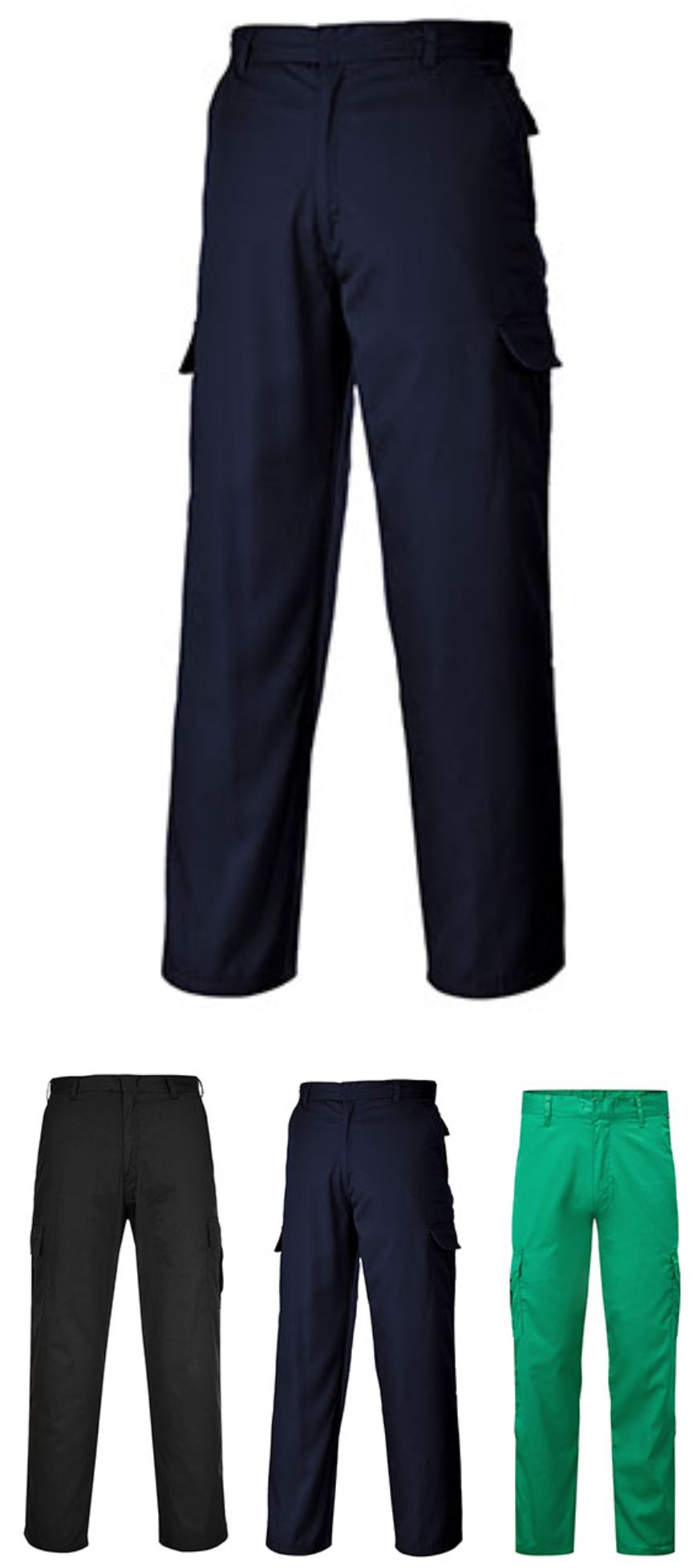 Portwest L701 - Lightweight Combat Trousers  Portwest L701 - Lightweight Combat Trousers